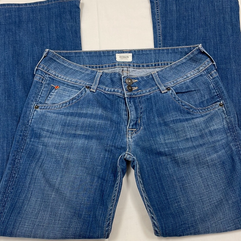 Hudson jeans sz 29 - Picture 2 of 6